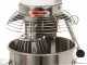 Prismafood iLine MZPL010 - Planetary Mixer - 10 L Stainless Steel Tank