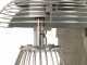 Prismafood iLine MZPL010 - Planetary Mixer - 10 L Stainless Steel Tank