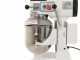 Prismafood iLine MZPL010 - Planetary Mixer - 10 L Stainless Steel Tank