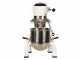 Prismafood iLine MZPL010 - Planetary Mixer - 10 L Stainless Steel Tank