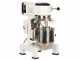 Prismafood iLine MZPL010 - Planetary Mixer - 10 L Stainless Steel Tank