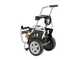 Annovi &amp; Reverberi Blue Clean 1003 - Professional Hand-held Cold Water Pressure Washer - 150 Bar - 630 L/h