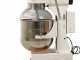 Prismafood iLine MZPL020 - Planetary Mixer - 20 L Stainless Steel Tank