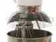 Prismafood iLine MZPL020 - Planetary Mixer - 20 L Stainless Steel Tank