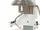 Prismafood iLine MZPL020 - Planetary Mixer - 20 L Stainless Steel Tank