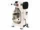 Prismafood iLine MZPL020 - Planetary Mixer - 20 L Stainless Steel Tank