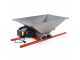 Grifo PMI.18 - Stainless Steel Electric Crusher - with Included Guards