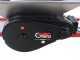Grifo PMI.18 - Stainless Steel Electric Crusher - with Included Guards