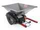 Grifo PMI.18 - Stainless Steel Electric Crusher - with Included Guards