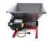 Grifo PMI.18 - Stainless Steel Electric Crusher - with Included Guards