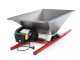 Grifo PMI.18 - Stainless Steel Electric Crusher - with Included Guards