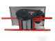 Grifo PMI.18 - Stainless Steel Electric Crusher - with Included Guards