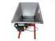 Grifo PMI.18 - Stainless Steel Electric Crusher - with Included Guards