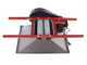 Grifo PMI.18 - Stainless Steel Electric Crusher - with Included Guards