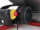 Grifo PMI.18 - Stainless Steel Electric Crusher - with Included Guards