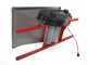 Grifo PMI.18 - Stainless Steel Electric Crusher - with Included Guards