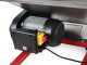 Grifo PMI.18 - Stainless Steel Electric Crusher - with Included Guards