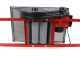 Grifo PMI.18 - Stainless Steel Electric Crusher - with Included Guards
