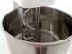 Mixer 1000 S - Spiral Mixer - 8 Kg Capacity