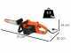 Black &amp; Decker BECS1835-QS - Electric saw 1800 W - 35 cm Blade