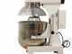 Prismafood iLine MZPL030 - Planetary Mixer - 30 L Stainless Steel Tank