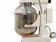 Prismafood iLine MZPL030 - Planetary Mixer - 30 L Stainless Steel Tank