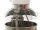 Prismafood iLine MZPL030 - Planetary Mixer - 30 L Stainless Steel Tank