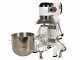 Prismafood iLine MZPL030 - Planetary Mixer - 30 L Stainless Steel Tank