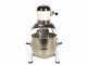 Prismafood iLine MZPL030 - Planetary Mixer - 30 L Stainless Steel Tank
