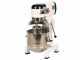 Prismafood iLine MZPL030 - Planetary Mixer - 30 L Stainless Steel Tank