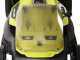Ryobi RY18LMX40C-0 - Battery powered lawnmower - Cut 40 cm - WITHOUT BATTERY AND CHARGER