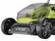 Ryobi RY18LMX40C-0 - Battery powered lawnmower - Cut 40 cm - WITHOUT BATTERY AND CHARGER