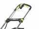 Ryobi RY18LMX40C-0 - Battery powered lawnmower - Cut 40 cm - WITHOUT BATTERY AND CHARGER