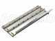 AgriEuro Premium Line Cibus Inox - Forno a legna per pizza da esterno 80x60 - 4 pizze