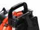 Dal Degan Monsone DK201 - Professional petrol backpack blower