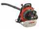 Dal Degan Monsone DK201 - Professional petrol backpack blower