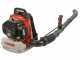 Dal Degan Monsone DK201 - Professional petrol backpack blower