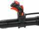Dal Degan Monsone DK201 - Professional petrol backpack blower
