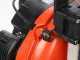 Dal Degan Monsone DK201 - Professional petrol backpack blower
