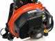Dal Degan Monsone DK201 - Professional petrol backpack blower