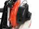 Dal Degan Monsone DK201 - Professional petrol backpack blower
