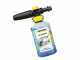Connect 'n' Clean Foam &amp; Care Nozzle Car Shampoo Edition for K&auml;rcher Pressure Washer