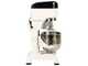 Prismafood iLine MZPL040 - Professional Planetary Mixer - 40 L Stainless Steel Tank
