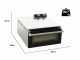 Macte Ovens Voyager TWIN - Electric Pizza Oven - 2975 W