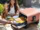 Ninja Woodfire OO101EU - Electric Outdoor Oven for Pizza and Roasts
