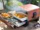 Ninja Woodfire OO101EU - Electric Outdoor Oven for Pizza and Roasts