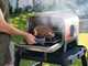 Ninja Woodfire OO101EU - Electric Outdoor Oven for Pizza and Roasts