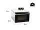 Macte Ovens NETTUNO - Electric Pizza Oven - 2975 W