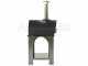 AgriEuro Premium Line Cibus Inox - Outdoor wood-fired pizza oven 60x60 - 2 pizzas