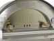 AgriEuro Premium Line Cibus Inox - Outdoor wood-fired pizza oven 60x60 - 2 pizzas